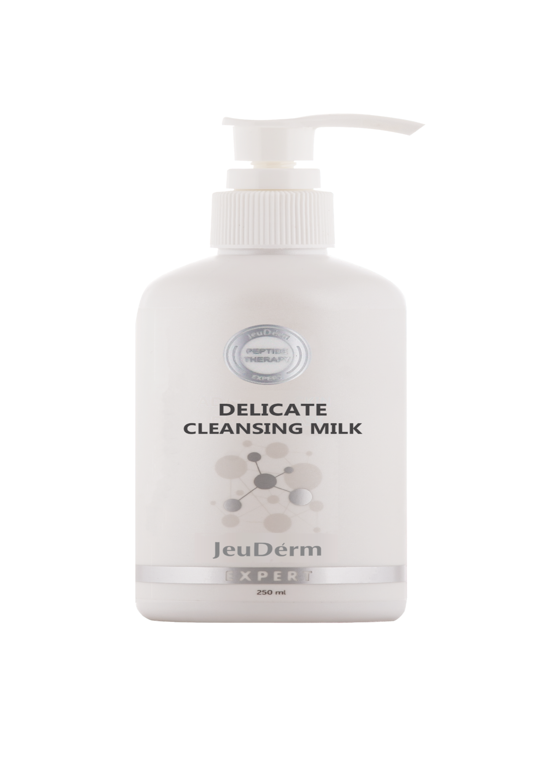 JeuDerm Lapte Demachiant – Dermatocosmetice, 1x250ml